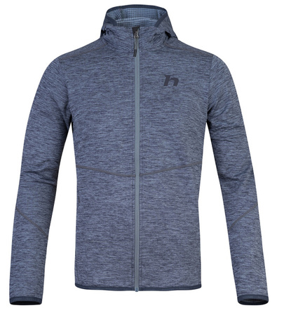 Bluza męska HANNAH DAMAR HOODY india ink