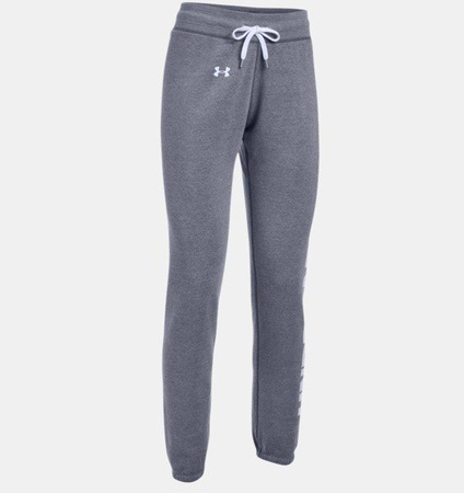 Spodnie damskie UNDER ARMOUR FAVORITE FLEECE PANT