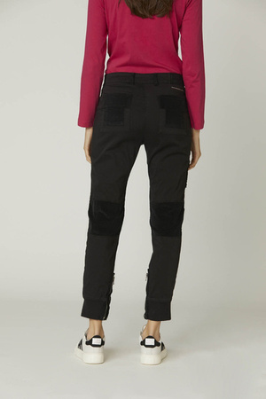 SPODNIE DAMSKIE AERONAUTICA MILITARE