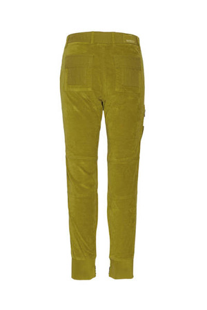 SPODNIE DAMSKIE AERONAUTICA MILITARE green