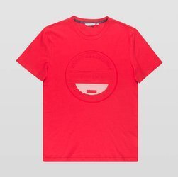 T-SHIRT MĘSKI ANTONY MORATO SUPER SLIM FIT PEPPER