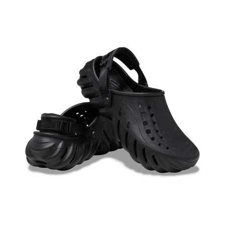 CROCS X ECHO CLOG black