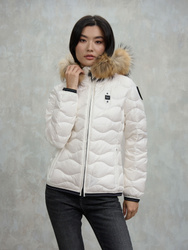 KURTKA DAMSKA BLAUER 25WBLDC03096