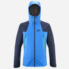 KURTKA MĘSKA MILLET K HYBRI GTX J M ELECTRIC BLUE