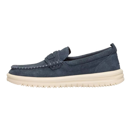 BUTY MĘSKIE HEY DUDE WALLY NXT LOAFER BLACK