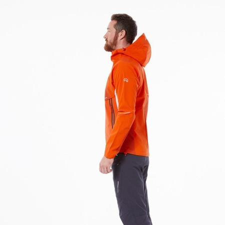 Kurtka męska NORTHFINDER RONDY black blue