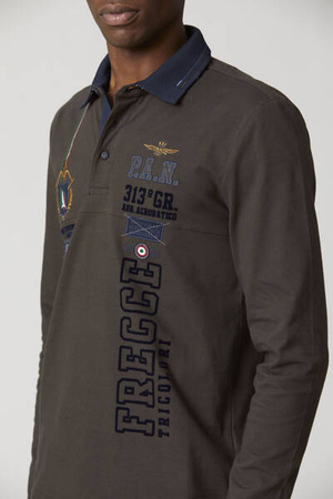 POLO MĘSKIE AERONAUTICA MILITARE