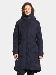 Kurtka damska DIDRIKSONS LUNA dark night blue