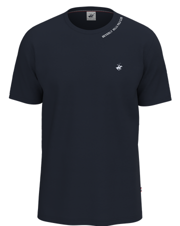 T-SHIRT MĘSKI BEVERLY HILLS POLO CLUB