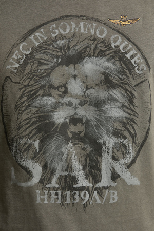T-SHIRT MĘSKI AERONAUTICA MILITARE
