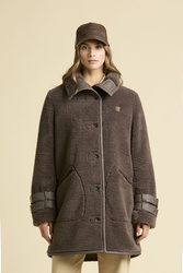 PŁASZCZ DAMSKI AERONAUTICA MILITARE