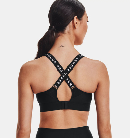BIUSTONOSZ UNDER ARMOUR INFINITY HIGH BRA