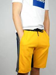 SPODENKI MĘSKIE ANTONY MORATO FLEECE REGULAR GOLD