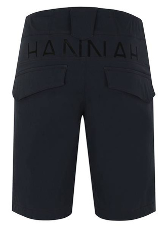 Spodenki męskie HANNAH SAVELY anthracite