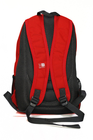 PLECAK KARRIMOR TUBE 10 hi red/hi rise