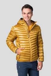 Kurtka męska HANNAH ARDEN golden yellow