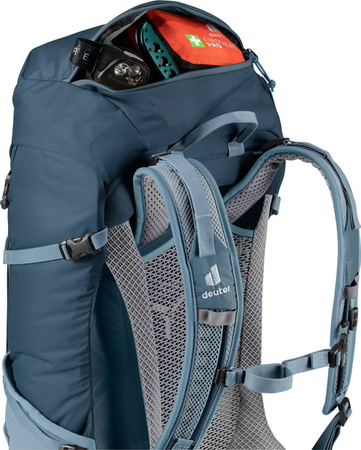PLECAK DEUTER FUTURA 32 GRAPHITE-SHALE