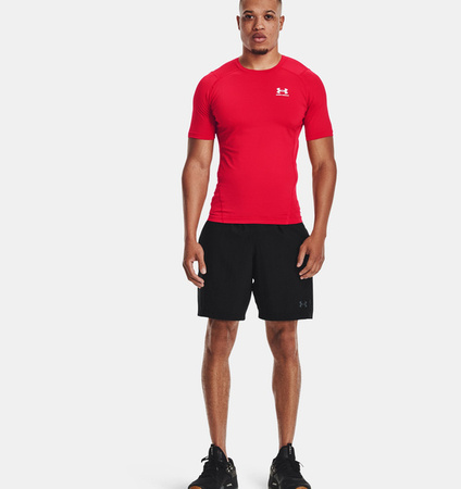KOSZULKA MĘSKA UNDER ARMOUR UA HG ARMOUR COMP SS