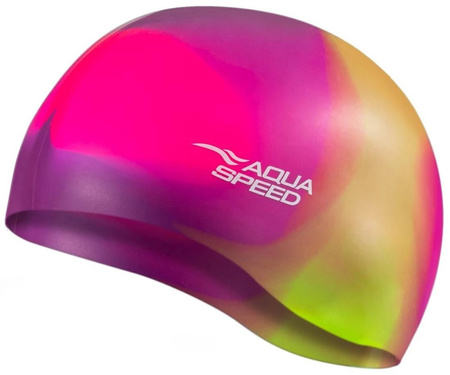 CZEPEK PŁYWACKIE AQUA-SPEED BUNT