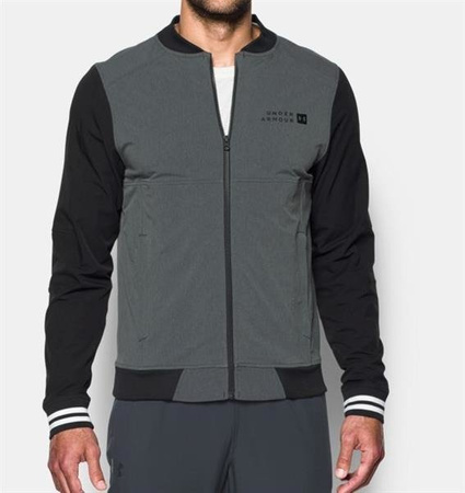 Kurtka męska UNDER ARMOUR SPORTSTYLE WOVEN BOMBER