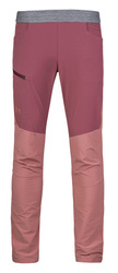 Spodnie damskie HANNAH TORRENT W canyon rose