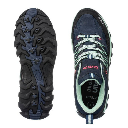 Buty damskie CMP RIGEL LOW Blue-Acqua