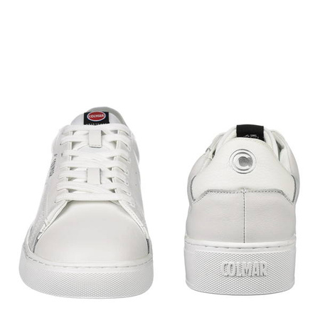 Sneakersy męskie COLMAR Bates Blank white