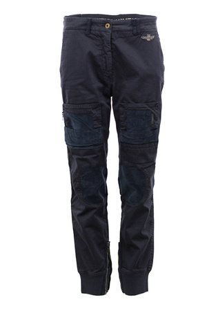 SPODNIE DAMSKIE AERONAUTICA MILITARE
