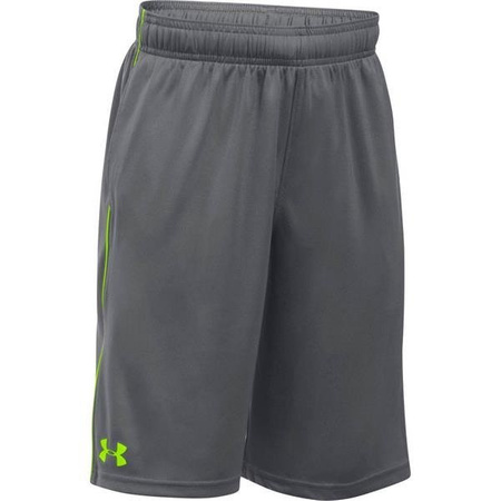 Spodenki juniorskie UNDER ARMOUR TECH BLOCK SHORT