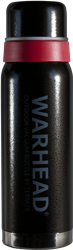 Termos Termite Warhead Hammertone 0.9 l czarny