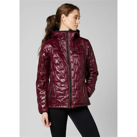 Kurtka damska HELLY HANSEN LIFALOFT HOODED WILD RS