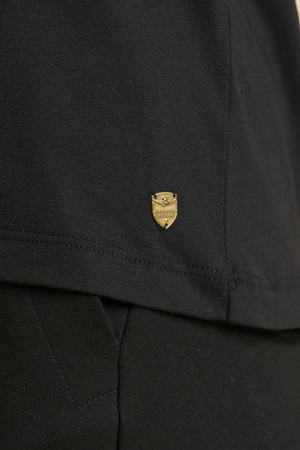 T-SHIRT DAMSKI AERONAUTICA MILITARE