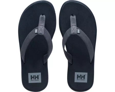 KLAPKI DAMSKE HELLY HANSEN LOGO SANDAL NAVY