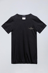 T-SHIRT DAMSKI AERONAUTICA MILITARE