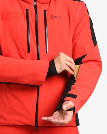 KURTKA MĘSKA KILPI DEXEN RED