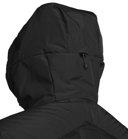 Kurtka męska HAGLOFS NORDIC MIMIC HOOD true black