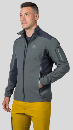 Kurtka męska HANNAH SEUMAS II urban chic/india ink