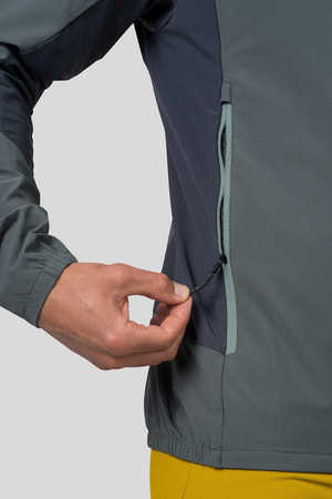 Kurtka męska HANNAH SEUMAS II urban chic/india ink