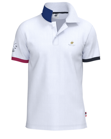 POLO MĘSKIE BEVERLY HILLS POLO CLUB