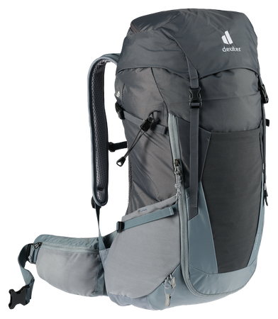 PLECAK DEUTER FUTURA 26 GRAPHITE-SHALE