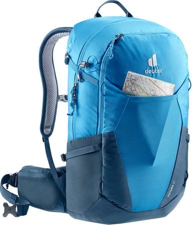 PLECAK DEUTER FUTURA 27 REEF-INK