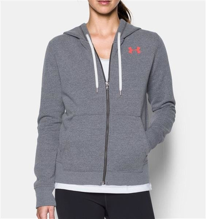 Bluza damska UNDER ARMOUR FAVORITE FLEECE FZ