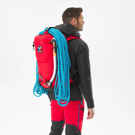 PLECAK MILLET TRILOGY ICON 25 RED - ROUGE