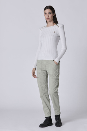 SPODNIE DAMSKIE AERONAUTICA MILITARE