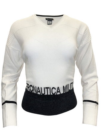 SWETER DAMSKI AERONAUTICA MILITARE