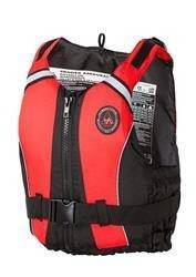 Kamizelka asekuracyjna MQ czerwony/czarny