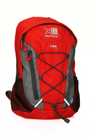 PLECAK KARRIMOR TUBE 10 hi red/hi rise