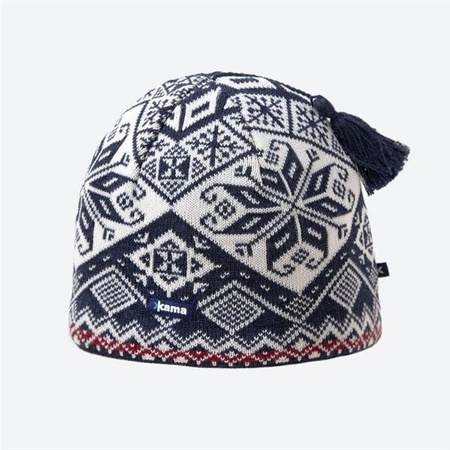 Czapka Kama WINDSTOPPER AW61O19 granat