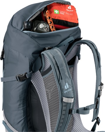 PLECAK DEUTER FUTURA 26 GRAPHITE-SHALE