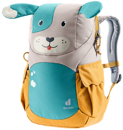 PLECAK DEUTER KIKKI PEPPER-CINNAMON